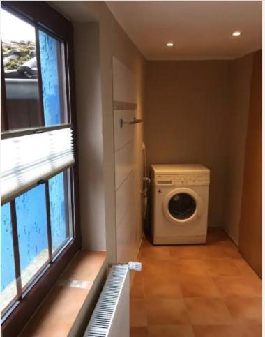 Lancken-Granitz Blaues Haus Neu Reddevitzヴィラ エクステリア 写真